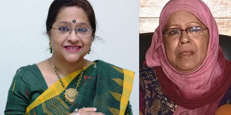 মাকে তাড়িয়ে বাড়ি দখল করলেন তুরিন আফরোজ