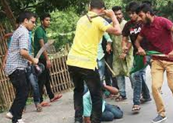 রাবি ছাত্রলীগের এই হামলাকারীরা কি গ্রেফতার হবে না?