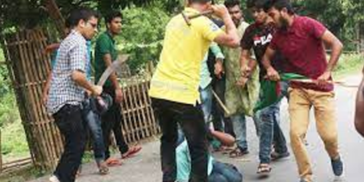 রাবি ছাত্রলীগের এই হামলাকারীরা কি গ্রেফতার হবে না?