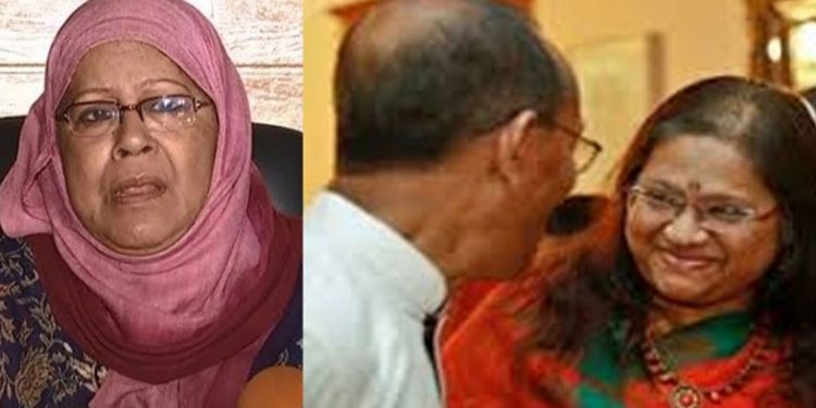 স্বামী পরিত্যক্তা তুরিনের বাসায় রাতে কারা আসে?