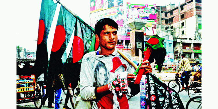 চেতনা নয় প্রতারণার ফাঁদে বিজয়ের ৫০ বছর