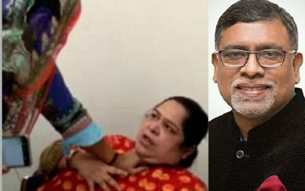 স্বাস্থ্যমন্ত্রীর নির্দেশেই রোজিনাকে হেনস্থা!