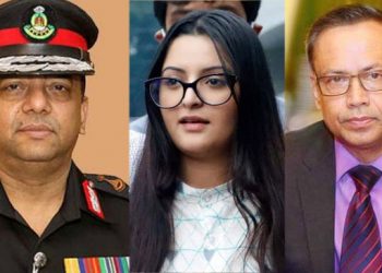 নাসিরের ক্ষমতার উৎস সেই বেনজীর ধরাছোঁয়ার বাইরে কেন?