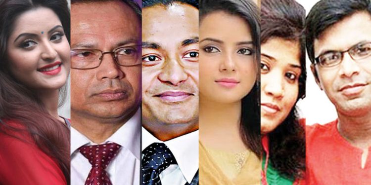 পরীমনির জন্য পুলিশের ম্যাজিক, মুনিয়াদের জন্য নয় কেন?