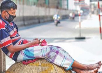 লকডাউন মানে গরিবের ‘পেট’ ডাউন