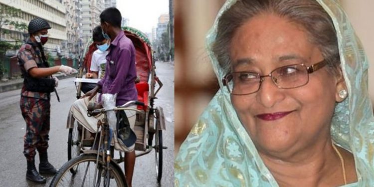 নিজেদের দোষ জনগণের ওপর চাপাতেই কথিত লকডাউন