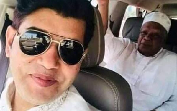 রাজের উত্থানের পেছনে আমির হোসেন আমু
