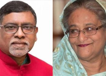 জনগণের টিকা দিয়ে হাসিনার জন্মদিন উৎসব!