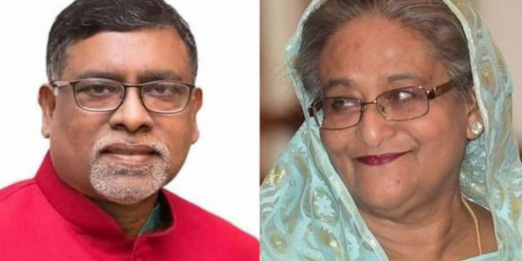 জনগণের টিকা দিয়ে হাসিনার জন্মদিন উৎসব!