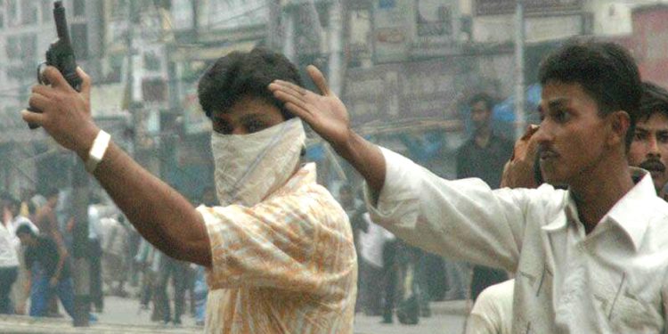 রক্তাক্ত ২৮ অক্টোবর: ১৫ বছর পরেও বেপরওয়া খুনিরা, সুবিচার পায়নি শহীদ পরিবার