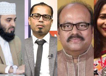 আজহারীর ভিসা বাতিলের নেপথ্যে আওয়ামী রাম-বামেরা