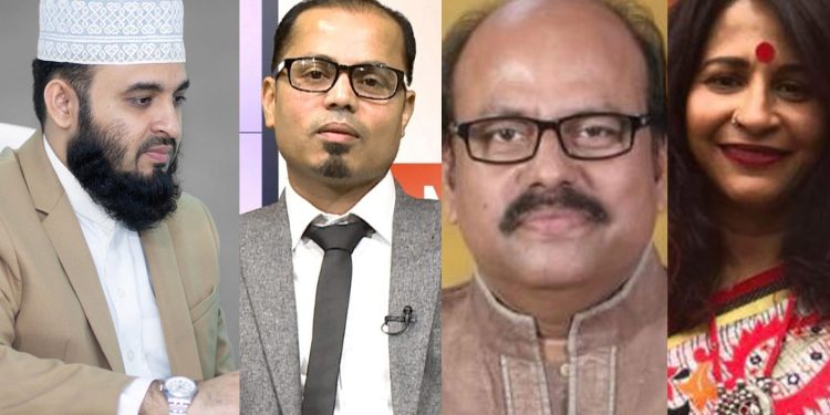 আজহারীর ভিসা বাতিলের নেপথ্যে আওয়ামী রাম-বামেরা