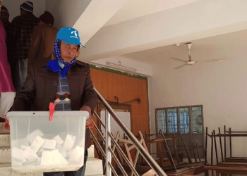 কর্মকর্তাদের জবানবন্দিতে সেই ৩০ ডিসেম্বরের রাতের ভোট