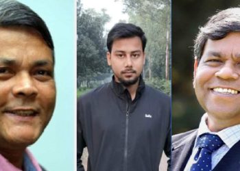 সাংবাদিক পুত্র অপহরণের নেপথ্যে কারা!