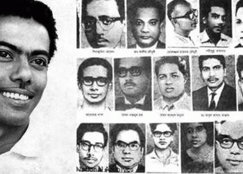 জহির রায়হানের হত্যাকারীরাই বুদ্ধিজীবীদের হত্যাকারী