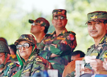 অনুদান ব্যয়ের হিসাব চায় যুক্তরাষ্ট্র: এবার কি সেনাবাহিনীর পালা!