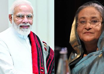 হাসিনা থেকে মুখ ফিরিয়ে নিচ্ছে মোদি!
