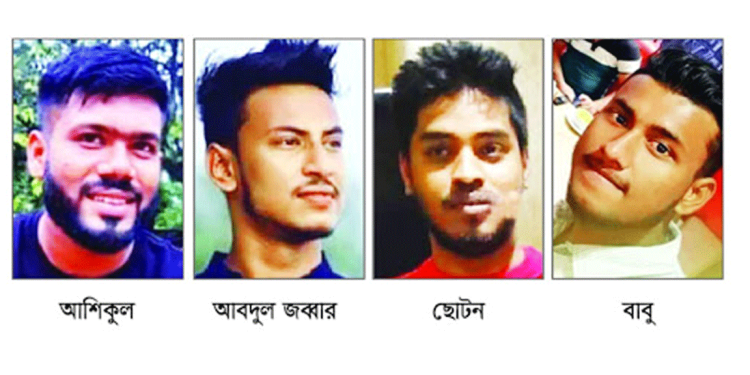 দেড় মাসে অর্ধশতাধিক ধর্ষণ করেছে আশিকরা