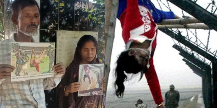 প্রায় ১ যুগ, তবুও বিচার পায়নি ফেলানীর পরিবার