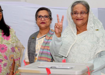 বাকশালী কায়দায় ইসি আইন পাস!
