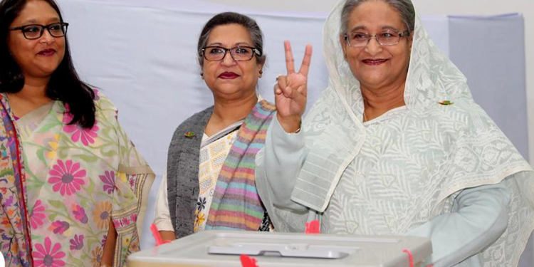বাকশালী কায়দায় ইসি আইন পাস!