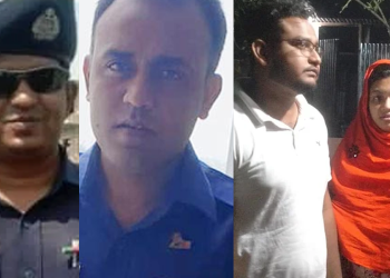 খুনের দায় চাপাতে স্বামীকে নির্যাতন, স্ত্রীকে ধর্ষণের হুমকি দিলো পুলিশ