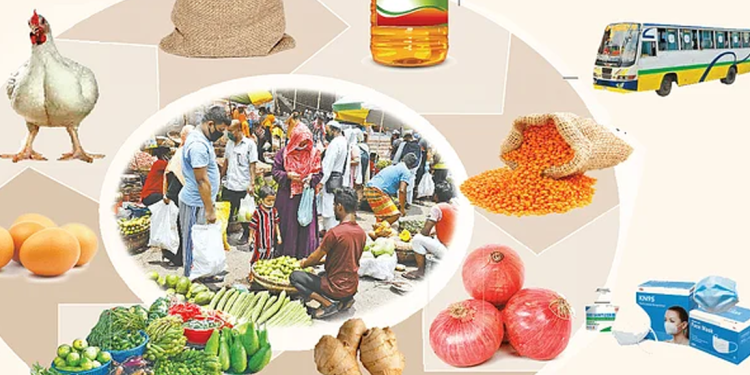 ৫০ হাজার টাকার বেতনেও চালেনা না সংসার