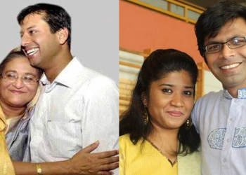 হাসিনা-জয়ের নির্দেশেই সাগর-রুনি হত্যাকাণ্ড!