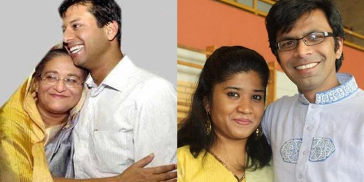 হাসিনা-জয়ের নির্দেশেই সাগর-রুনি হত্যাকাণ্ড!