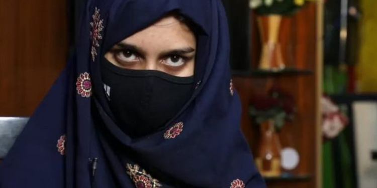 যখন ভয় পাই, তখন আমি আল্লাহর নাম নেই: মুসকান