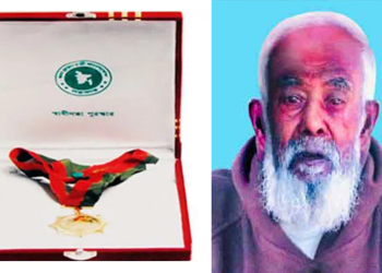 স্বাধীনতা পুরস্কারের জন্য মুজিব বন্দনাই যথেষ্ট!