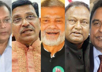 পাগলের শাসনে বেসামাল রাষ্ট্র!