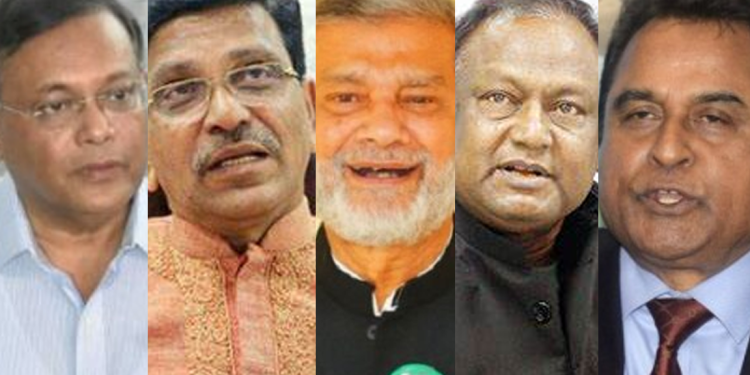 পাগলের শাসনে বেসামাল রাষ্ট্র!