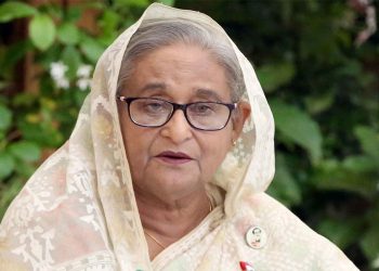 কঠিন পরিণতির পথে হাসিনা সরকার