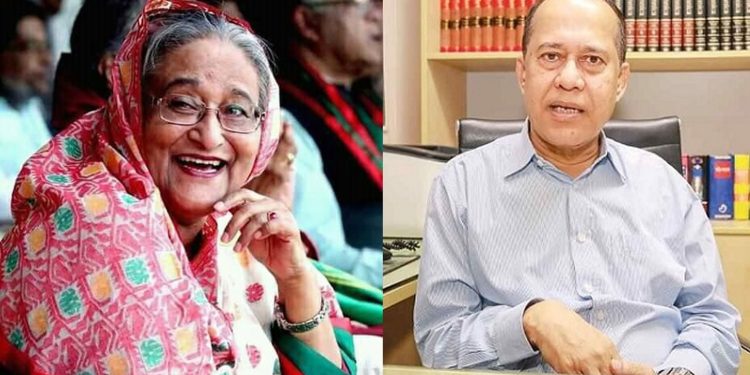 ইভিএম নিয়ে শেখ হাসিনার বক্তব্য ও ইসি’র সক্ষমতা