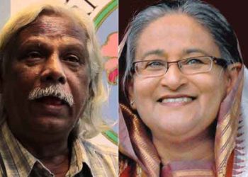হাসিনাকে রক্ষায় জাতীয় সরকারের তোড়জোড়!