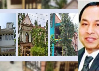 কানাডার পর ভারতেও পিকে হালদারের বিপুল অবৈধ সম্পদের সন্ধান