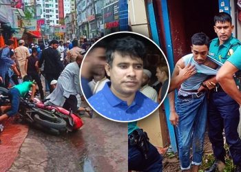 সিলেটে জামায়াতের মিছিলে হামলার নেপথ্যে সেই সিরিয়াল কিলার আজবাহার আলী