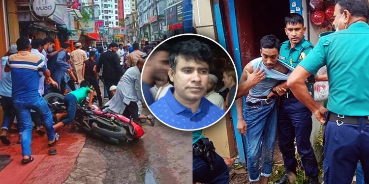 সিলেটে জামায়াতের মিছিলে হামলার নেপথ্যে সেই সিরিয়াল কিলার আজবাহার আলী