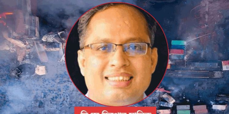 সীতাকুণ্ড ট্রাজেডি: ক্ষমতাসীনদের ইশারায় ৪৫ ঘণ্টায়ও হয়নি মামলা