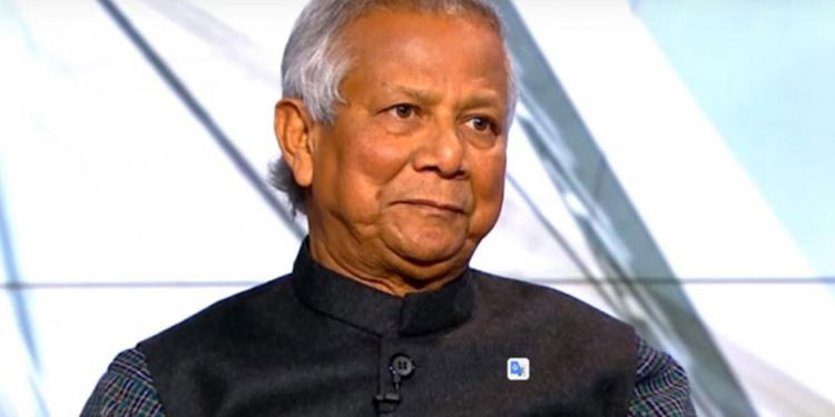 ‘বাংলাদেশ হবে শ্রীলঙ্কা, ড. ইউনূস হবেন প্রধানমন্ত্রী’