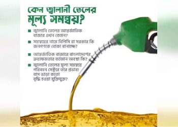সরকারকে কেন তেলের দাম বাড়াতে হলো?
