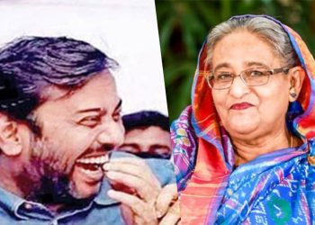 নির্বাচনের মাঠ দখল করতেই গডফাদারদের জামিন দিচ্ছে হাসিনা