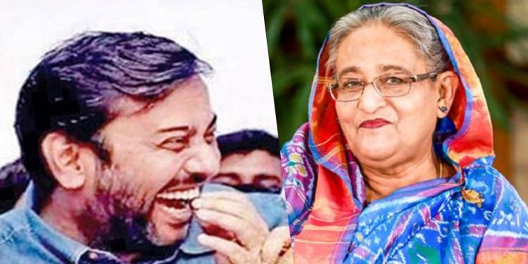 নির্বাচনের মাঠ দখল করতেই গডফাদারদের জামিন দিচ্ছে হাসিনা