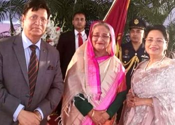 ক্ষুব্ধ ভারত, অস্বস্তিতে হাসিনা!