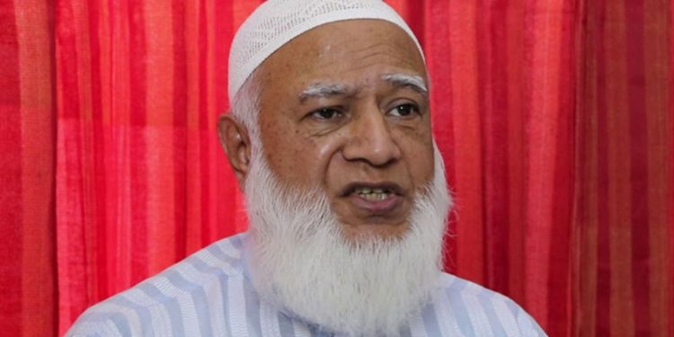 জ্বালানি তেলের বাড়তি দাম প্রত্যাহার ও গ্রেফতারকৃত জামায়াত নেতা-কর্মীদের মুক্তির দাবি