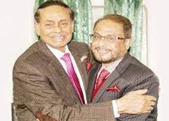 এরশাদের চরিত্রেই সহোদর জি এম কাদের!
