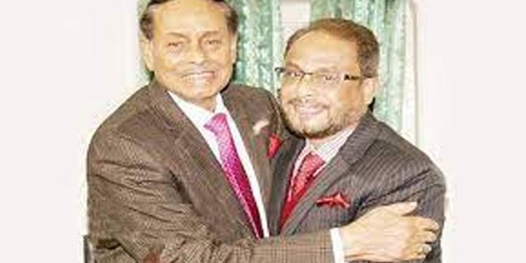 এরশাদের চরিত্রেই সহোদর জি এম কাদের!