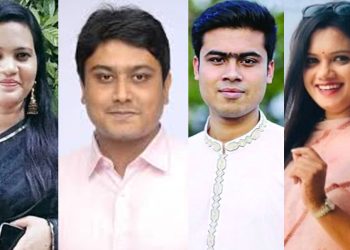 জয়-লেখকের আশকারায় বেপরোয়া রিভা-রাজিয়ারা