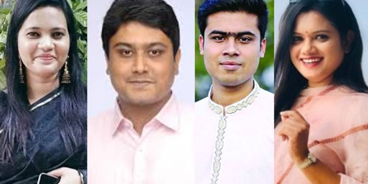 জয়-লেখকের আশকারায় বেপরোয়া রিভা-রাজিয়ারা